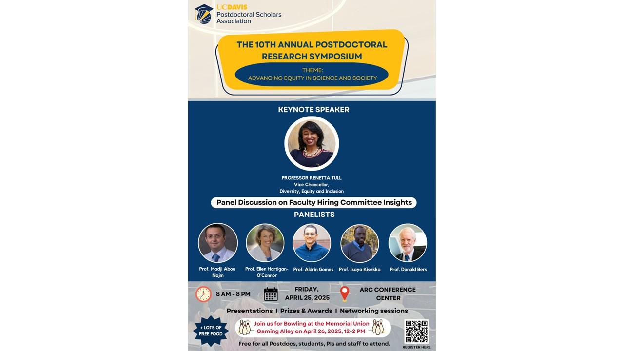 conference flyer